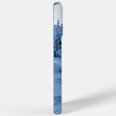 Winter Case-Mate iPhone Hülle (Rückseite / Rechts)