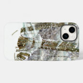 Winter Case-Mate iPhone Hülle (Rückseite (Horizontal))