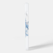 Winter Case-Mate iPhone Hülle (Rückseite / Links)