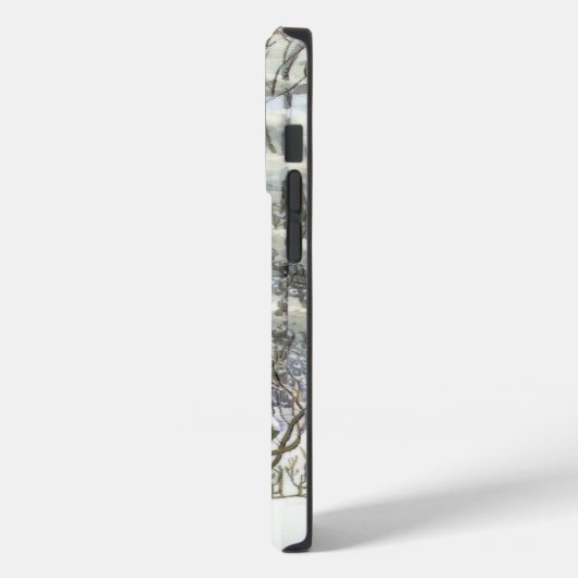 Winter Case-Mate iPhone Hülle (Rückseite / Links)