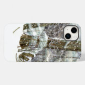 Winter Case-Mate iPhone Hülle (Rückseite (Horizontal))