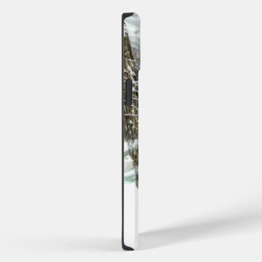 Winter Case-Mate iPhone Hülle (Rückseite / Rechts)