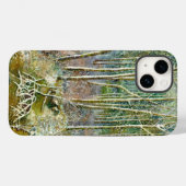 Winter Case-Mate iPhone Hülle (Rückseite (Horizontal))