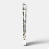 Winter Case-Mate iPhone Hülle (Rückseite / Links)