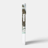 Winter Case-Mate iPhone Hülle (Rückseite / Rechts)