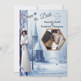 Winter Celebrations in Amsterdam Einladung