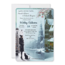 Winter Celebrations in Amsterdam