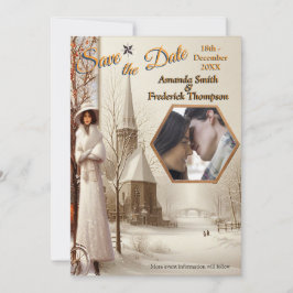 Winter Celebrations in Amsterdam Einladung