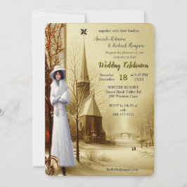 Winter Celebrations in Amsterdam Einladung