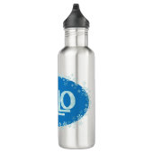 Winter Cello Edelstahlflasche (Rechts)