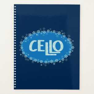 Winter Cello Planer