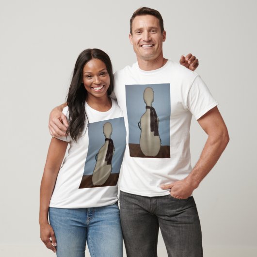 Winter Cello T-Shirt (Unisex)