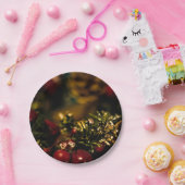 Winter Center Paper Teller von RoseWrits (Party)