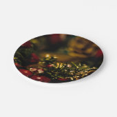 Winter Center Paper Teller von RoseWrits (Schrägansicht)