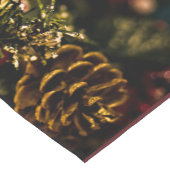 Winter Center Table Runner von RoseWrits Kurzer Tischläufer (Ecke)