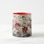 Winter Charm Mug Tasse (Zentrum)