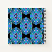 Winter Chimes.... Notizblock (Rückseite)
