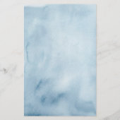 Winter Chinoiserie Bow würde sie eher spielen (Rückseite)