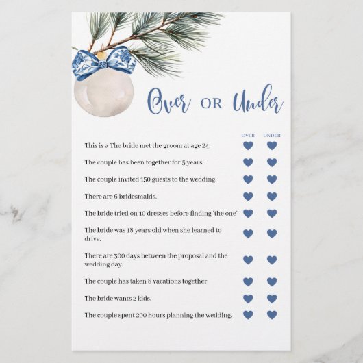 Winter Chinoiserie Buchen Sie über oder unter Spie (Vorderseite)