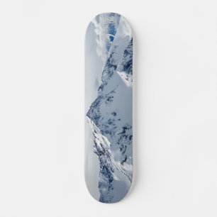 winter christmas 90 skateboard