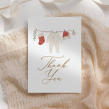 Winter Christmas Baby Clothes Baby Shower