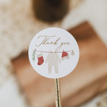 Winter Christmas Baby Clothes Baby Shower