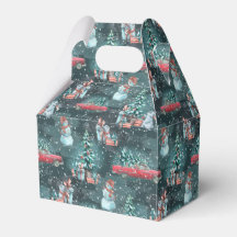 Winter Christmas gemütlich