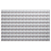 Winter Christmas Highlands Fabric Stoff (Yard (91,4 cm))