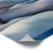 Winter Church Poster (Ecke)