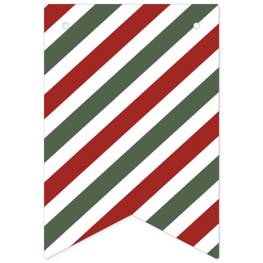 Winter Cocoa Birthday Banner (Erste Fahne)