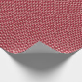 Winter Colors zigzzzag 2 Wrapping Paper Geschenkpapier (Ecke)