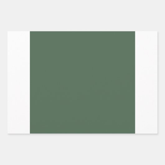 Winter Colour Wrapping Paper Flat Sheet Set 9 Geschenkpapier Set (Vorderseite 2)