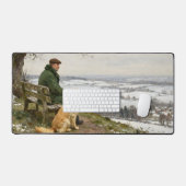 Winter Companions Deskmat (Tastatur & Maus)