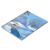 Winter Creek Notebook Notizblock (Linke Seite)