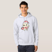 Winter Cute Hoodie (Vorne ganz)