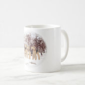 Winter Day Kaffeetasse (VorderseiteRechts)