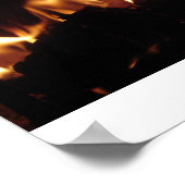 Winter Day Poster (Ecke)