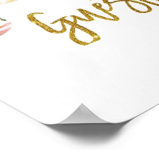 Winter Deck - Brautparty Gästebuch (Ecke)