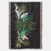 Winter Decke (Vorderseite Vertikal)