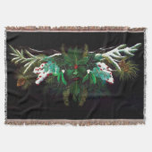 Winter Decke (Vorderseite)