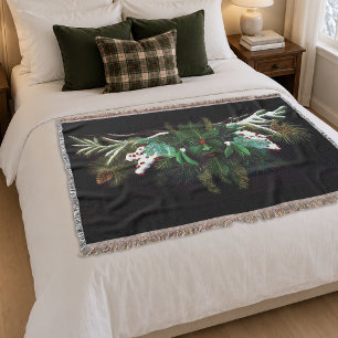 Winter Decke