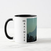 Winter der Mount Rainier Tasse (Links)