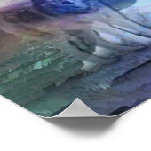 Winter des Wolfs Poster (Ecke)