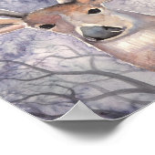 Winter Dez Wilhelm Tell Poster (Ecke)