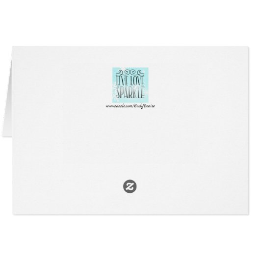 WINTER DIVA - Live Liebe Sparkle! (Rückseite Horizontal)