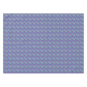 Winter Dog Trivet Tischdecke (Vorderseite (Horizontal))