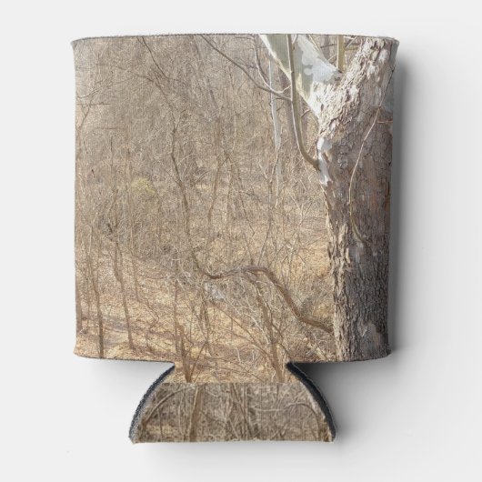 Winter Dosenkühler (Vorderseite)