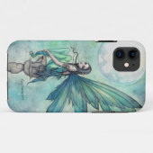 Winter Dream Fairy Fantasy Kunst, Dichtung und Mus Case-Mate iPhone Hülle (Rückseite (Horizontal))