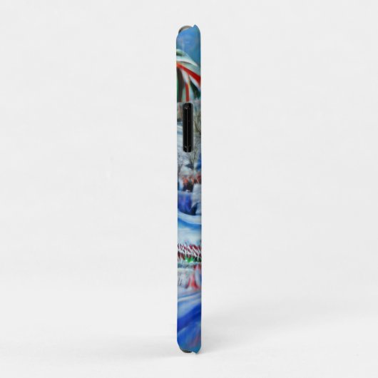 Winter Dreamscape Case-Mate iPhone Hülle (Hinten/Rechts)