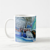 Winter Dreamscape Kaffeetasse (Links)